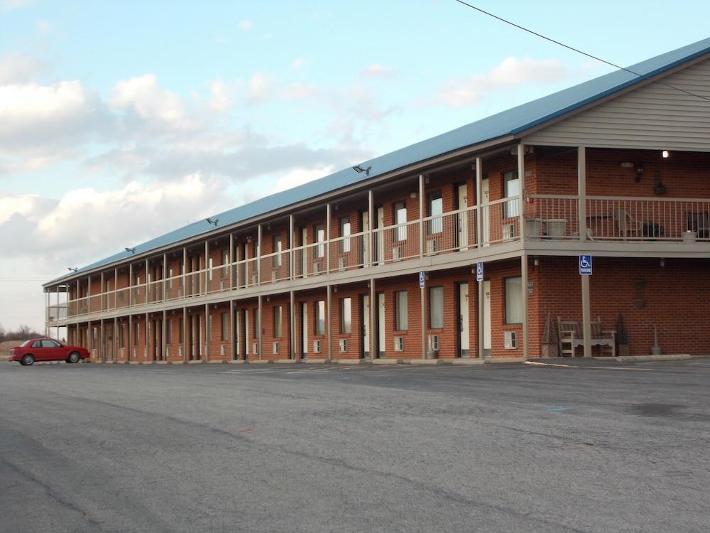 Motel 6-Metropolis, Il מראה חיצוני תמונה