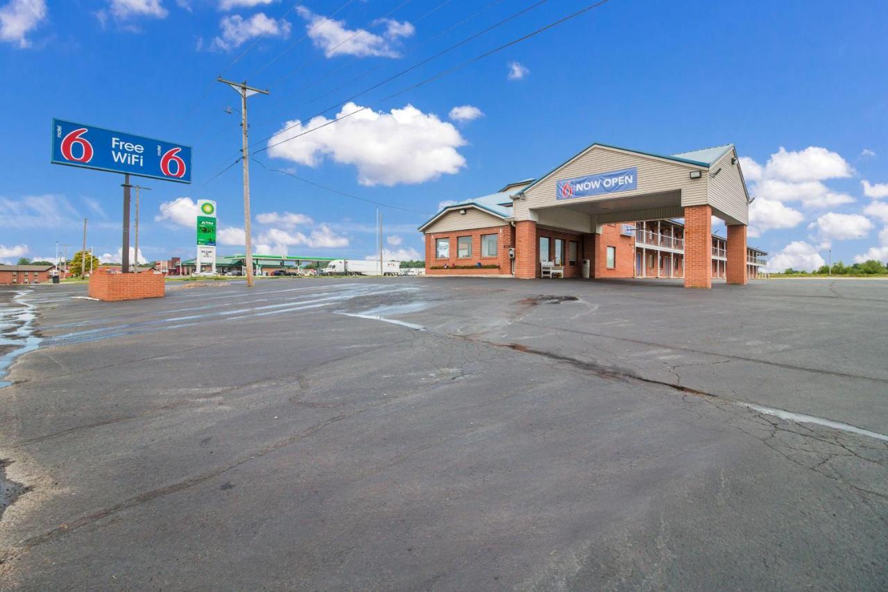 Motel 6-Metropolis, Il מראה חיצוני תמונה